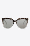 Tortoiseshell Polycarbonate Frame Full Rim Sunglasses - OmniGlitz 