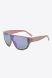 UV400 Polycarbonate Wayfarer Sunglasses - OmniGlitz 