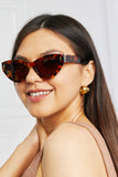 Tortoiseshell Acetate Frame Sunglasses - OmniGlitz 