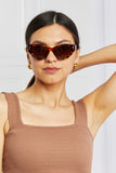 Tortoiseshell Acetate Frame Sunglasses - OmniGlitz 