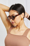 Tortoiseshell Acetate Frame Sunglasses - OmniGlitz 