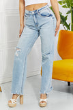 Vervet by Flying Monkey Full Size Allie 90's Dad Jean - OmniGlitz 