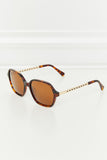 TAC Polarization Lens Full Rim Sunglasses - OmniGlitz 