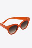 UV400 Polycarbonate Round Sunglasses - OmniGlitz 