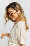 Oval Full Rim Sunglasses - OmniGlitz 