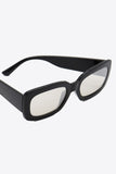 Polycarbonate Frame Rectangle Sunglasses - OmniGlitz 