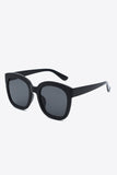 Polycarbonate Frame Square Sunglasses - OmniGlitz 