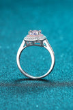 Need You Now Moissanite Ring - OmniGlitz 