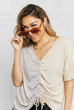 Oval Full Rim Sunglasses - OmniGlitz 