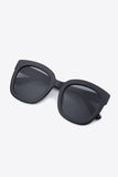 Polycarbonate Frame Square Sunglasses - OmniGlitz 
