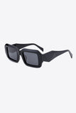 Rectangle TAC Polarization Lens Full Rim Sunglasses - OmniGlitz 