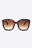 Polycarbonate Frame Square Sunglasses - OmniGlitz 
