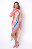 Living the life Dress - OmniGlitz 