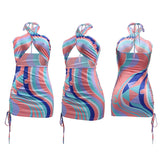 His Only Dress - OmniGlitz 
