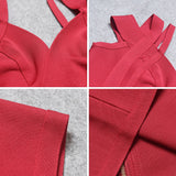 Call Me Perfection Dress - OmniGlitz 
