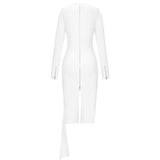 Presidential Look Dress - OmniGlitz 