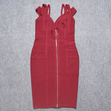 Call Me Perfection Dress - OmniGlitz 
