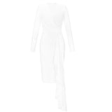 Presidential Look Dress - OmniGlitz 