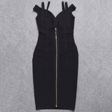 Call Me Perfection Dress - OmniGlitz 