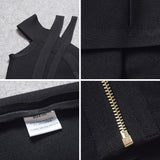 Call Me Perfection Dress - OmniGlitz 
