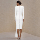 Presidential Look Dress - OmniGlitz 