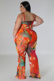 Tropical Lil' Baby Jumpsuit - OmniGlitz 