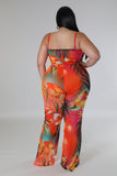 Tropical Lil' Baby Jumpsuit - OmniGlitz 