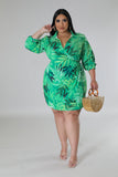 Daysha Babe Dress - OmniGlitz 