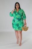 Daysha Babe Dress - OmniGlitz 