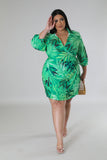 Daysha Babe Dress - OmniGlitz 