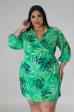 Daysha Babe Dress - OmniGlitz 