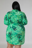 Daysha Babe Dress - OmniGlitz 