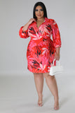 Daysha Babe Dress - OmniGlitz 