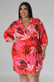 Daysha Babe Dress - OmniGlitz 