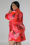 Daysha Babe Dress - OmniGlitz 