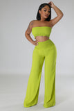 Off To Paradise Pant Set - OmniGlitz 