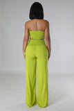 Off To Paradise Pant Set - OmniGlitz 