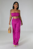 Off To Paradise Pant Set - OmniGlitz 