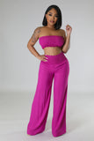 Off To Paradise Pant Set - OmniGlitz 