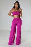 Off To Paradise Pant Set - OmniGlitz 