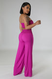 Off To Paradise Pant Set - OmniGlitz 