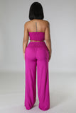 Off To Paradise Pant Set - OmniGlitz 