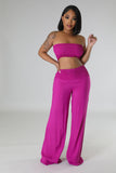 Off To Paradise Pant Set - OmniGlitz 