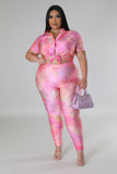 Roselaine Legging Set - OmniGlitz 