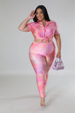 Roselaine Legging Set - OmniGlitz 