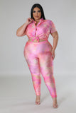 Roselaine Legging Set - OmniGlitz 