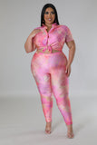Roselaine Legging Set - OmniGlitz 