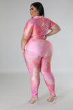 Roselaine Legging Set - OmniGlitz 