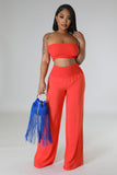Off To Paradise Pant Set - OmniGlitz 