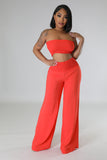 Off To Paradise Pant Set - OmniGlitz 